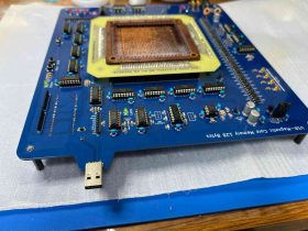 Memoria USB de 128 bytes