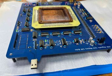 Memoria USB de 128 bytes