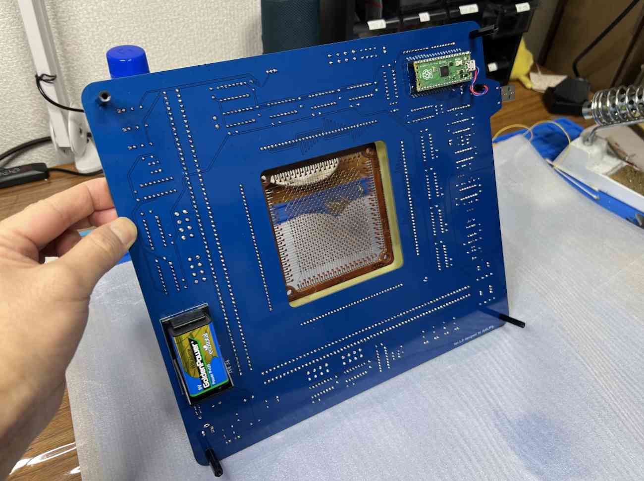 Memoria USB de 128 bytes