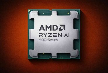 AMD Ryzen AI Serie 400