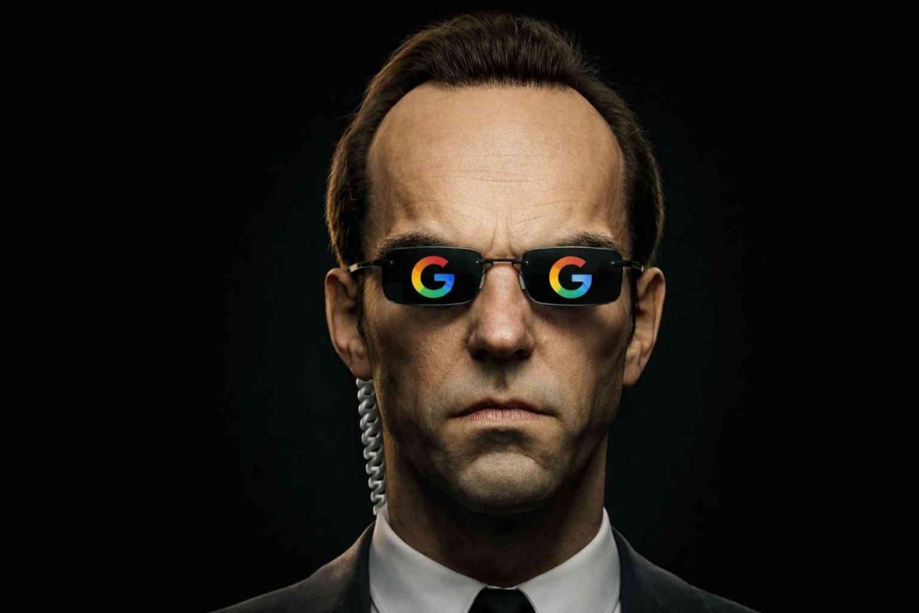 Agent Smith de Google