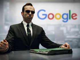 Agent Smith de Google