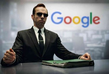 Agent Smith de Google