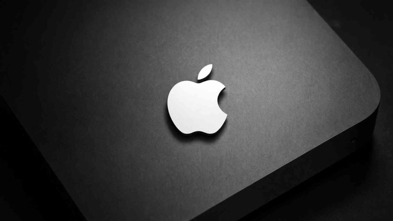 Almacenamiento externo de Apple