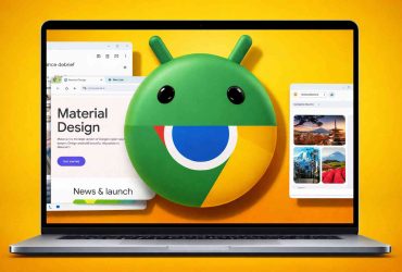 Aluminium OS de Google
