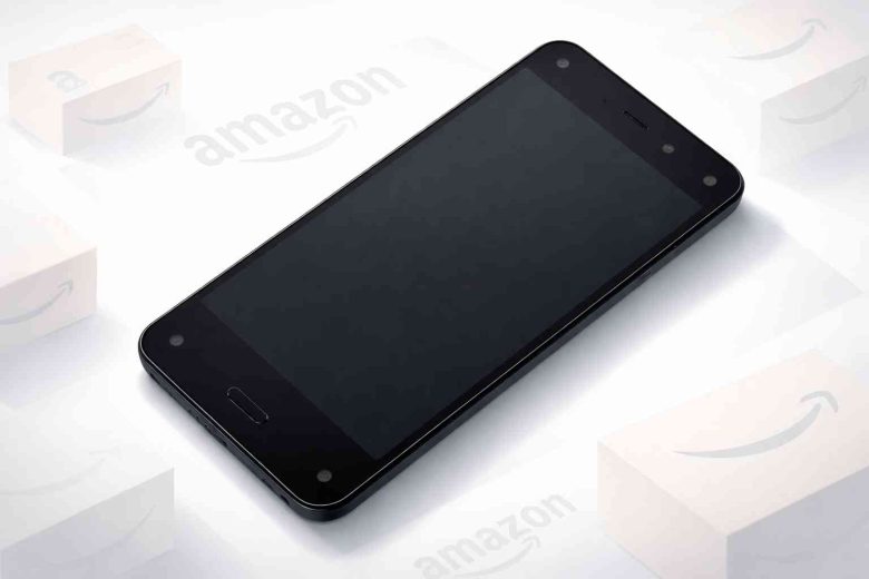 Amazon desarrolla un teléfono con IA