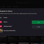 Aplicación de Xbox para Windows