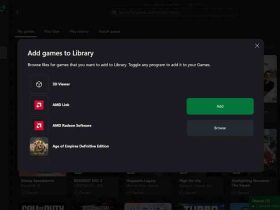 Aplicación de Xbox para Windows