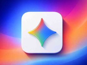 Aplicación nativa de Gemini para Mac