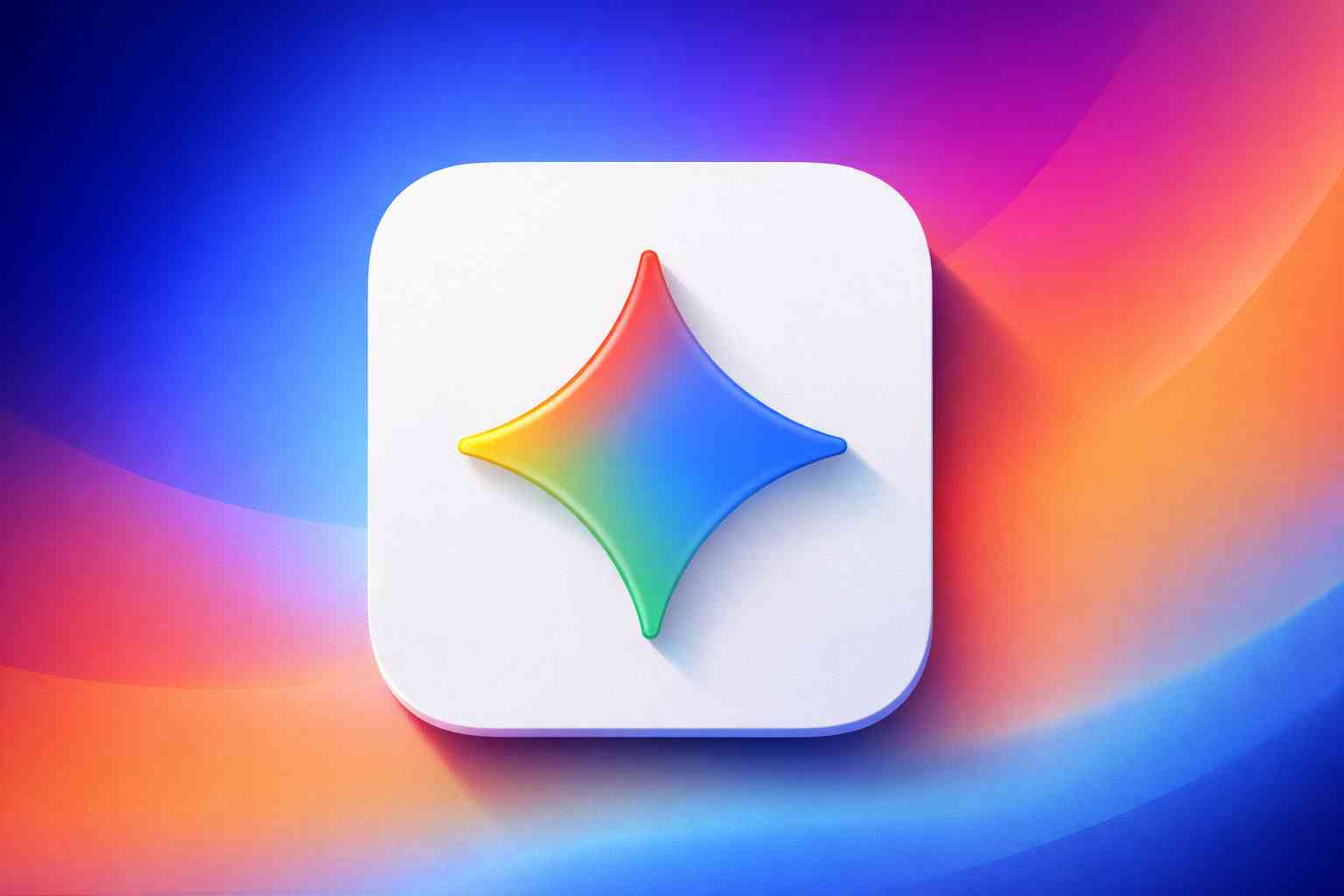 Aplicación nativa de Gemini para Mac