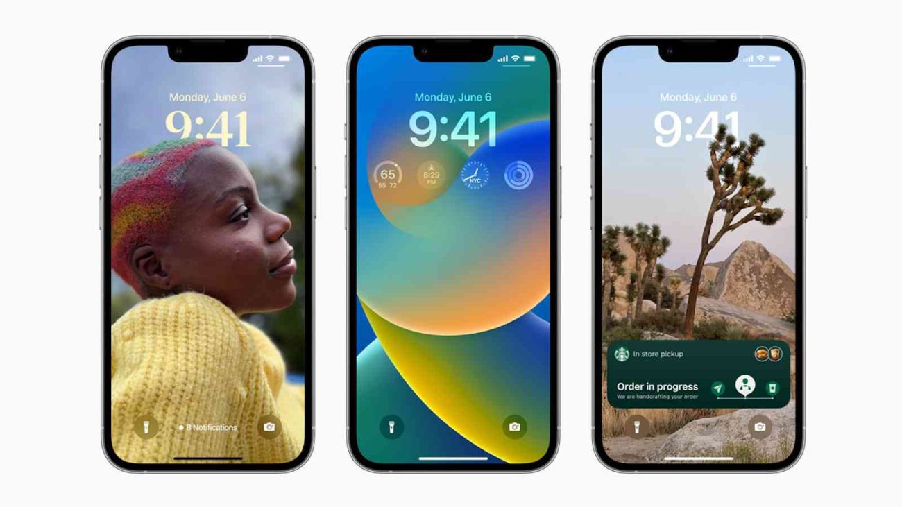 Apple lanza iOS 15.8.7