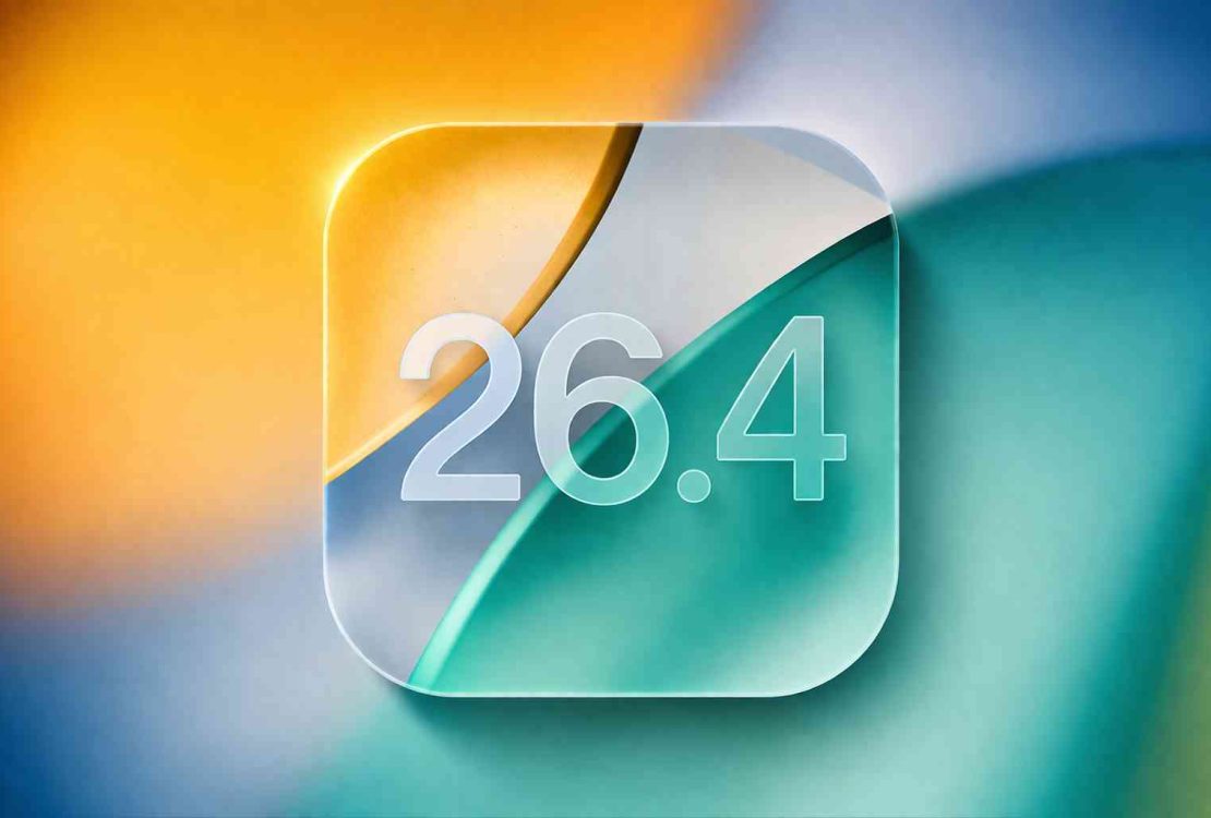 Apple lanza la versión candidata de iOS 26.4