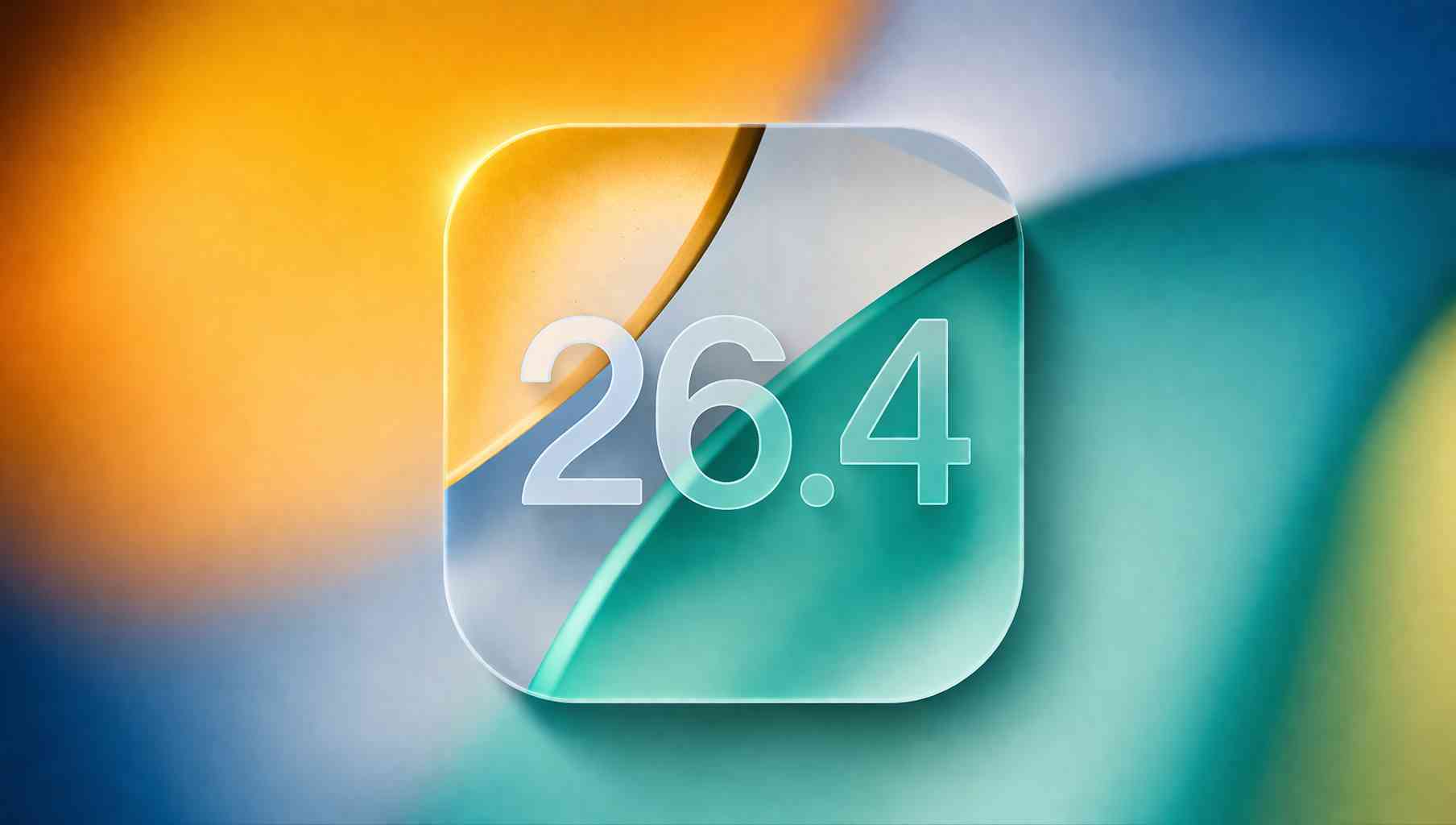 iOS 26.4 y iPadOS 26.4: Apple lanza la versión final para iPhone