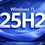 Asistente de instalación de Windows 11 25H2