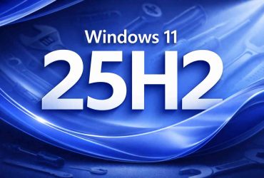 Asistente de instalación de Windows 11 25H2