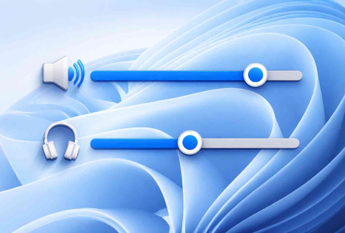 Audio compartido en Windows 11