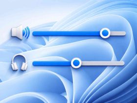 Audio compartido en Windows 11