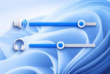 Audio compartido en Windows 11