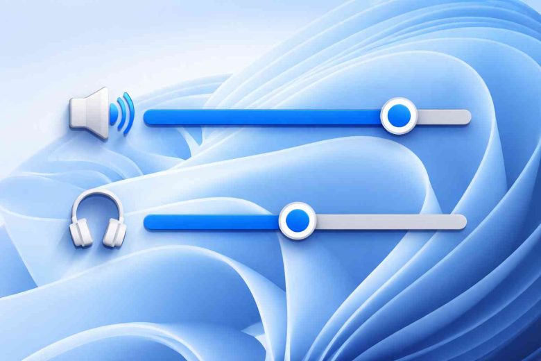 Audio compartido en Windows 11