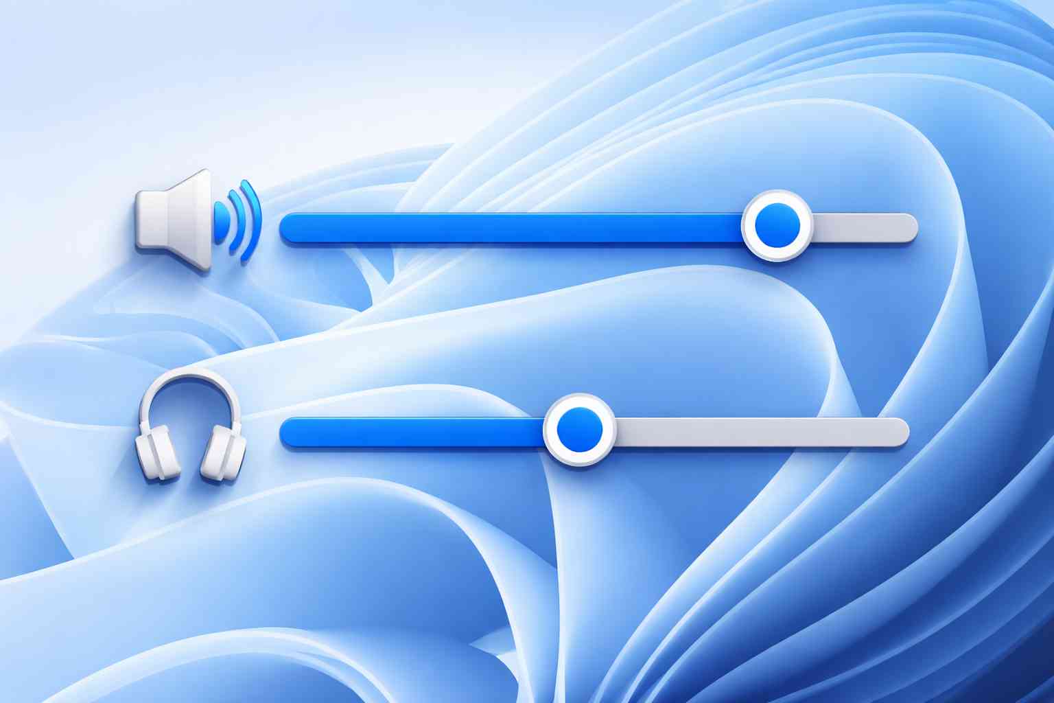 Windows 11 mejora su audio compartido con controles individuales