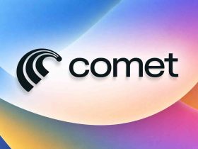 Comet para iPhone
