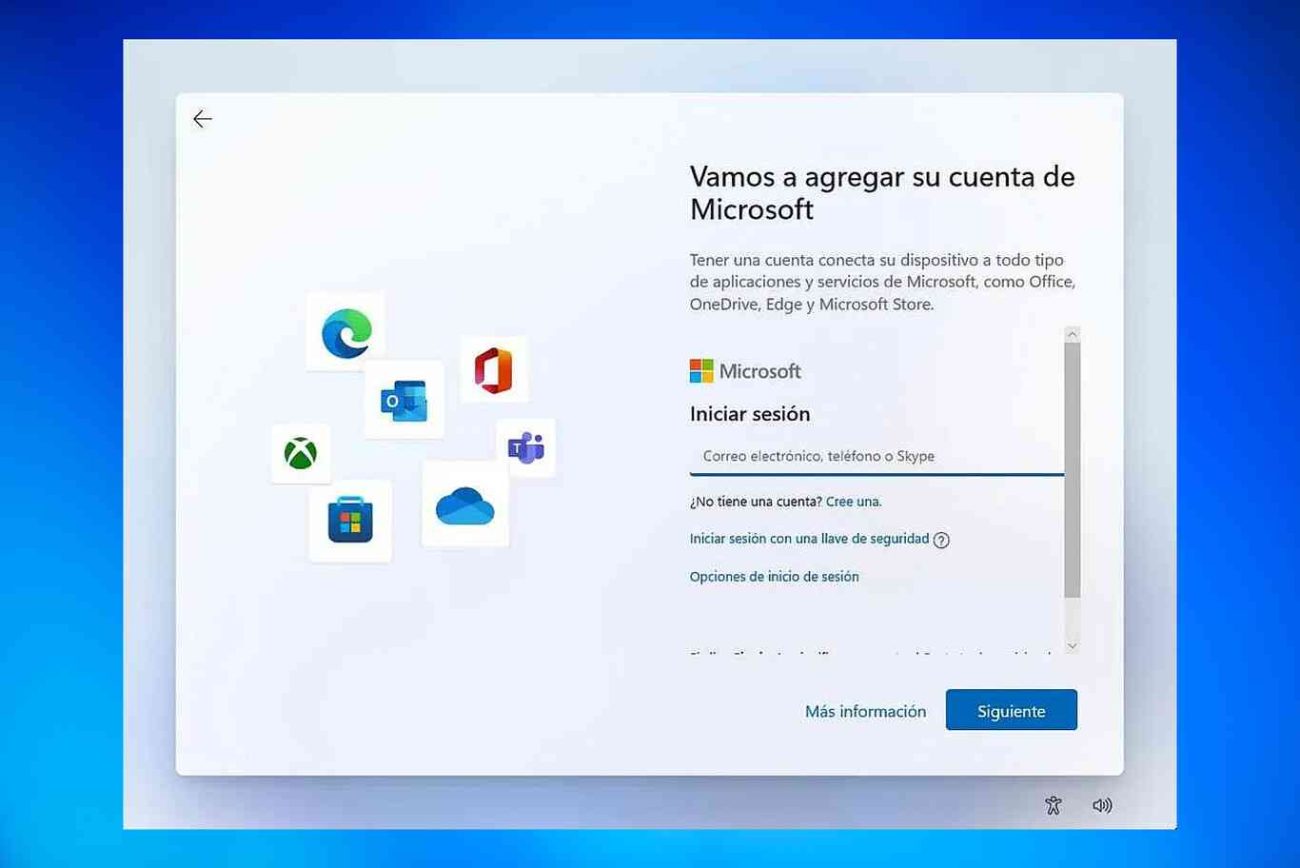 Cuenta de Microsoft