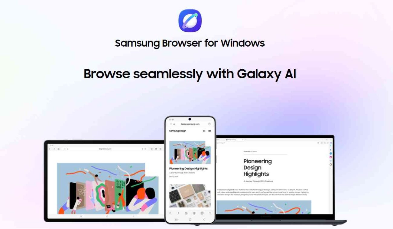 Descargar Samsung Browser