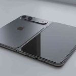 Diseño del nuevo iPhone Fold