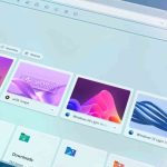 El nuevo Explorador de archivos en Windows 12