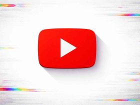 Error en la app de YouTube