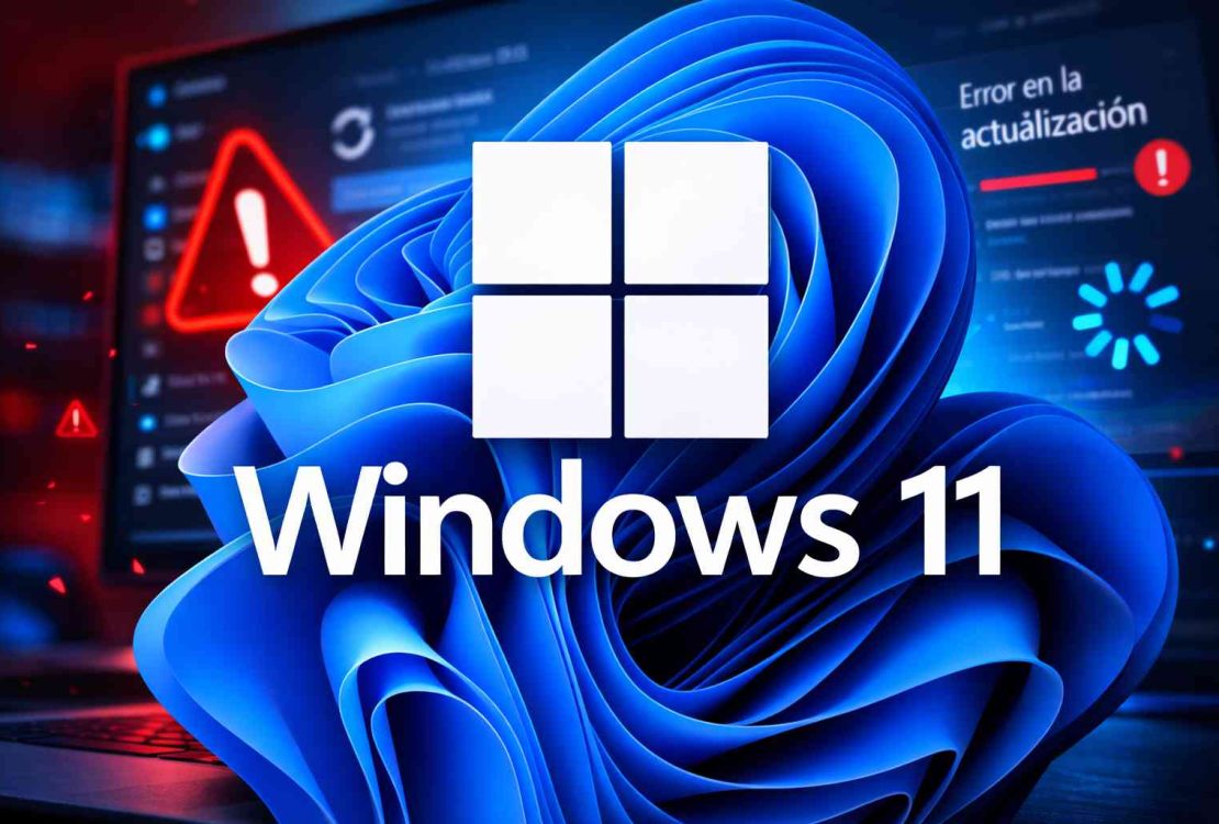 Fallo de la actualización KB5079473 de Windows 11