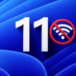 Fallo en la conexión a internet en Windows 11 25H2 y 24H2