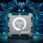 Filtración del AMD Zen 6