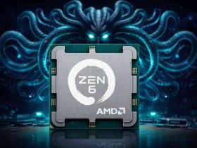 Filtración del AMD Zen 6