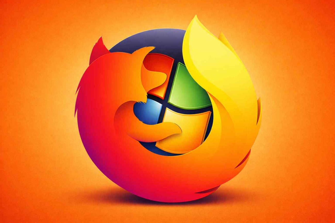 Firefox en Windows 7