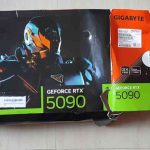 Fraude de la RTX 5090 en Amazon