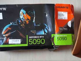 Fraude de la RTX 5090 en Amazon