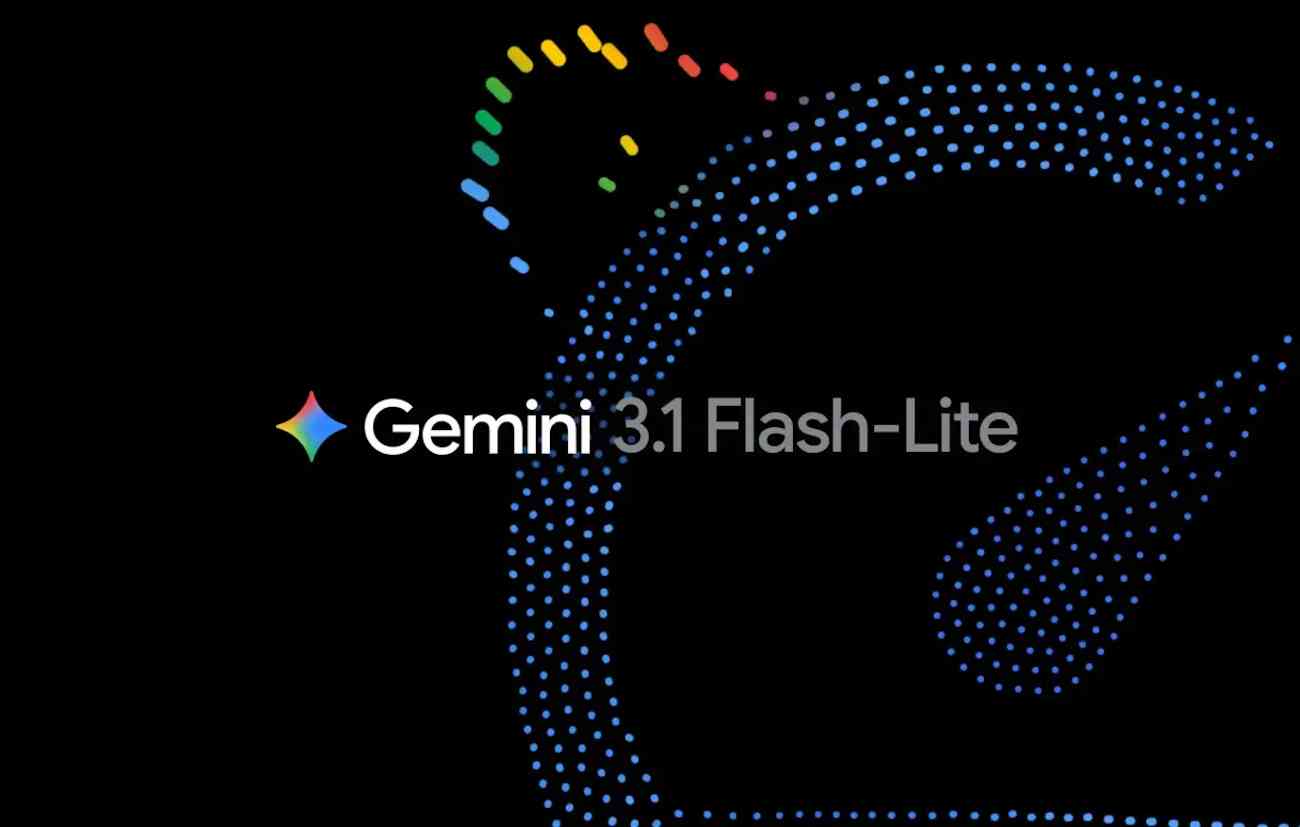 Google revoluciona el desarrollo con Gemini 3.1 Flash-Lite