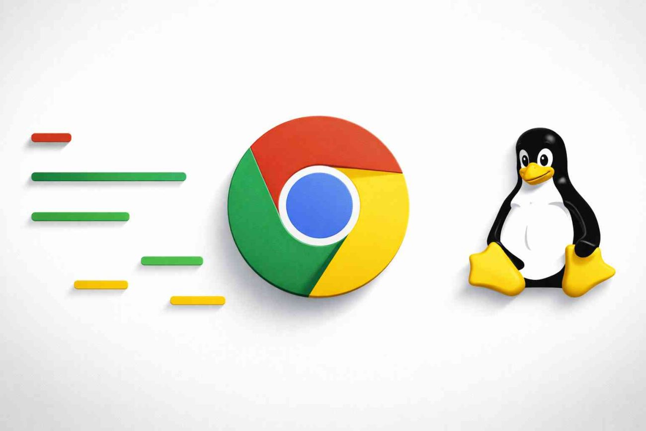 Google Chrome para Linux ARM64