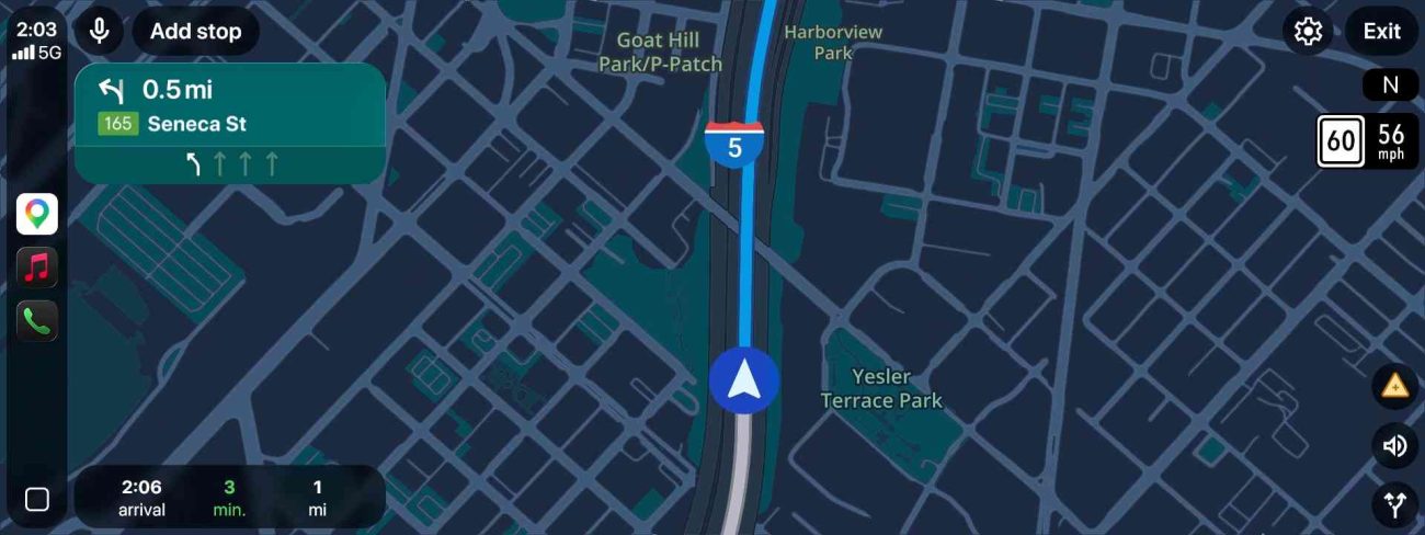 Google Maps con Gemini