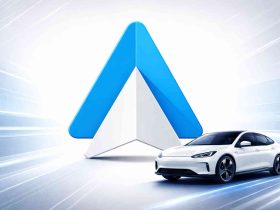 Google Maps en Android Auto