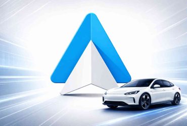 Google Maps en Android Auto