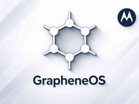 GrapheneOS y Motorola