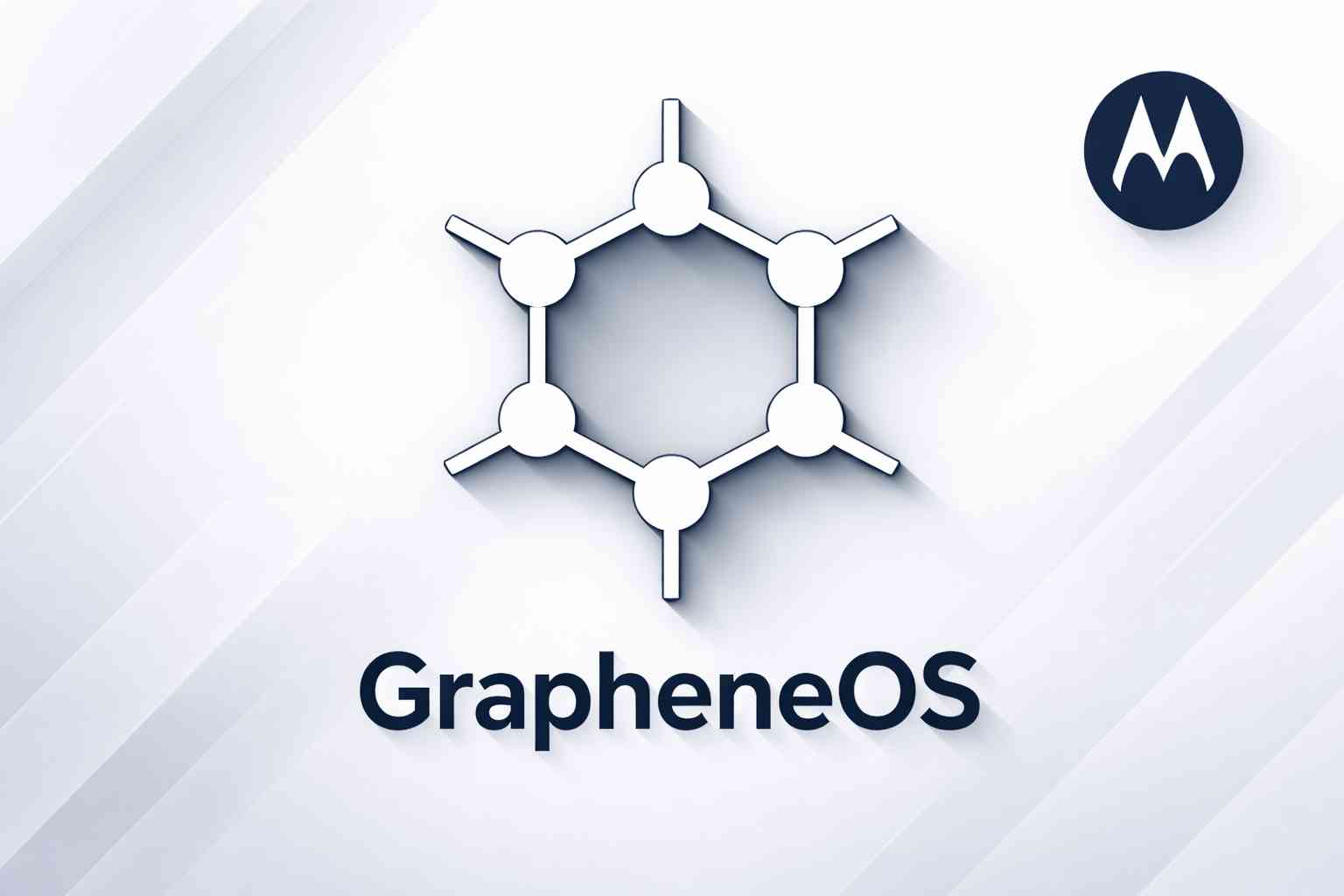 Motorola será el primer fabricante en adoptar GrapheneOS