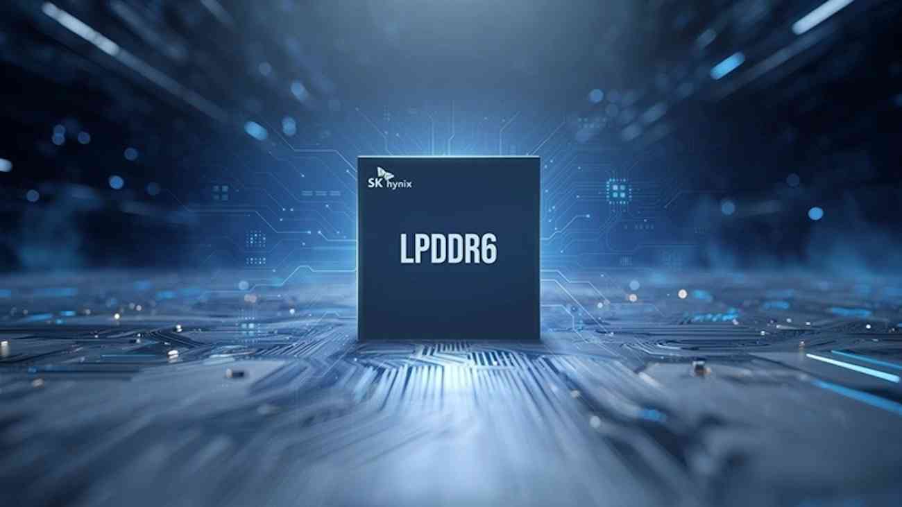 LPDDR6 de SK Hynix