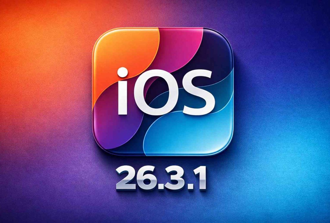 Lanzamiento oficial de iOS 26.3.1