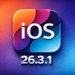Lanzamiento oficial de iOS 26.3.1