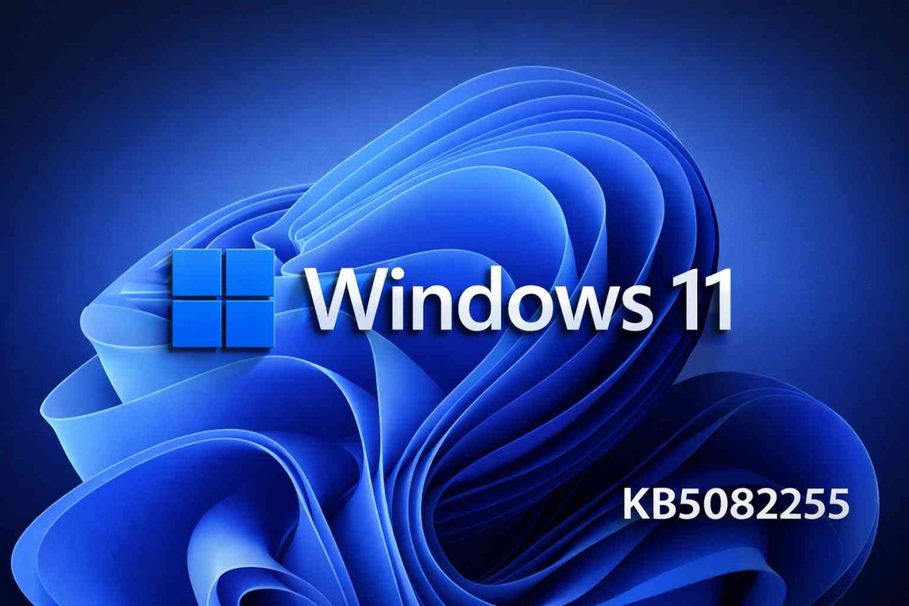 Microsoft lanza Windows 11 KB5082255