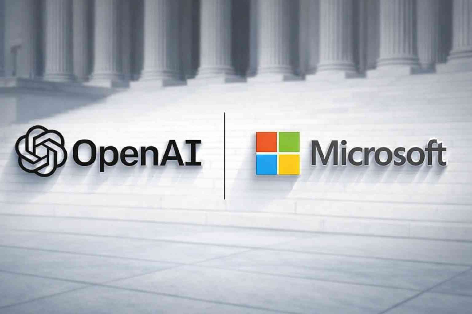Microsoft amenaza con demandar a OpenAI por su pacto con Amazon