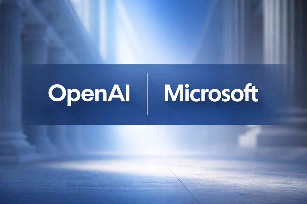 Microsoft planea demandar a OpenAI